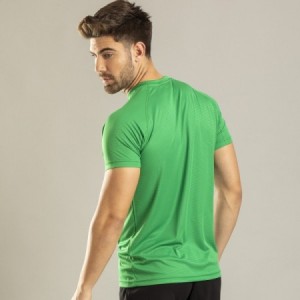  Camisetas técnicas personalizadas de colores tejido texturizado Adulto para regalos de empresa