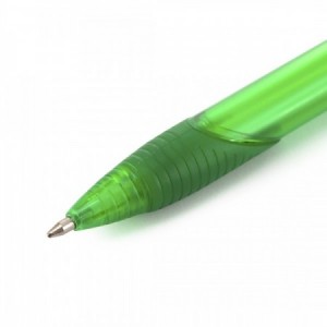  Bolígrafos de colores translucidos personalizados para regalos de empresa