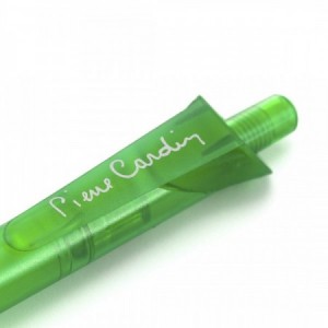  Bolígrafos de colores translucidos personalizados para regalos promocionales personalizados
