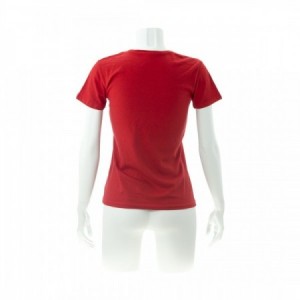  Camiseta Mujer Color "keya" WCS150 para merchandising