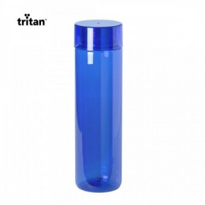 Botellas de Tritán transparentes para personalizar