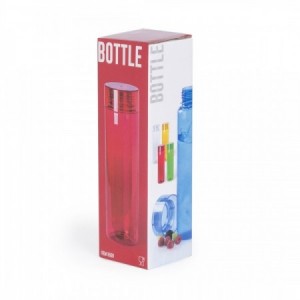  Botellas de Tritán transparentes para personalizar para regalos de empresa
