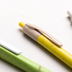  Bolígrafos ecológicos biodegradables para regalos de empresa