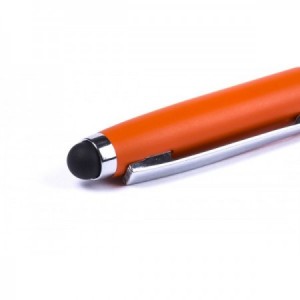 Bolígrafos elegantes personalizados leyton para merchandising