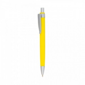  Bolígrafos de colores para personalizar AMARILLO