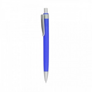  Bolígrafos de colores para personalizar AZUL