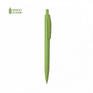  Bolígrafo ecológico natural caña de trigo para regalos publicitarios personalizados