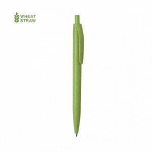  Bolígrafo ecológico natural caña de trigo para regalos promocionales personalizados