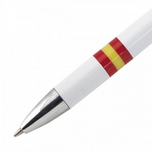  Bolígrafos bandera España para regalos promocionales personalizados
