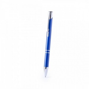 Bolígrafos metálicos de colores para regalos publicitarios personalizados