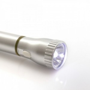  Bolígrafos linterna led para regalos publicitarios personalizados