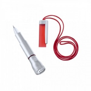  Bolígrafos linterna led para regalos promocionales personalizados