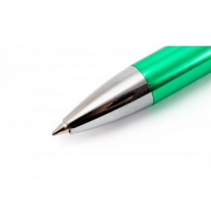  Bolígrafos rectos aluminio para regalos publicitarios personalizados