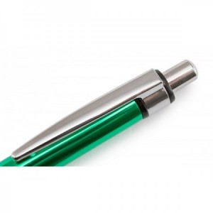  Bolígrafos rectos aluminio para regalos de empresa