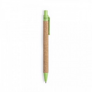 Bolígrafos de corcho personalizados y económicos para regalos de empresa