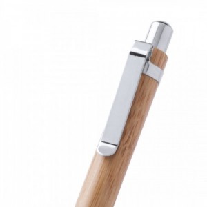  Bolígrafos de madera con puntero para regalos promocionales personalizados