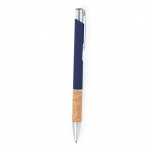  Bolígrafos personalizados con corcho para empresas para publicidad