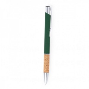  Bolígrafos personalizados con corcho para empresas para merchandising