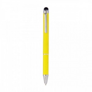  Bolígrafos para merchandising lisden AMARILLO