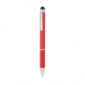  Bolígrafos para merchandising lisden ROJO