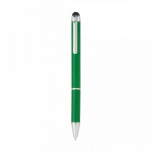 Bolígrafos para merchandising lisden VERDE
