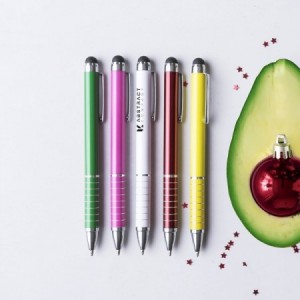  Bolígrafos top ventas minox para regalos publicitarios personalizados
