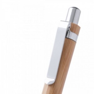  Bolígrafos ecológicos de madera para regalos promocionales personalizados