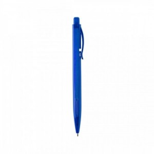  Bolígrafos personalizados muy baratos AZUL