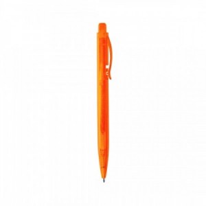  Bolígrafos personalizados muy baratos NARANJA