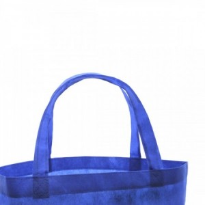  Bolsas baratas de tela de colores para publicidad 40x35x10 para regalos de empresa