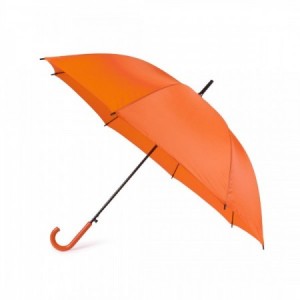  Paraguas baratos de colores 107 cm NARANJA