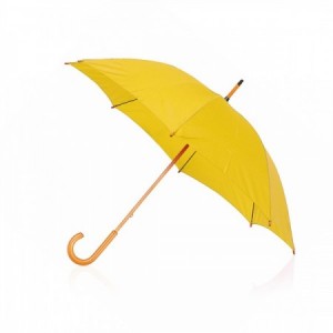  Paraguas baratos promocionales AMARILLO