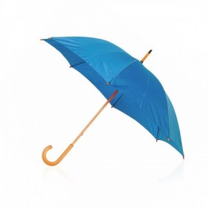  Paraguas baratos promocionales AZUL ROYAL