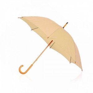  Paraguas baratos promocionales NATURAL