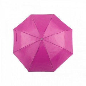  Paraguas plegables de colores muy baratos para publicidad FUCSIA