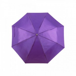  Paraguas plegables de colores muy baratos para publicidad MORADO