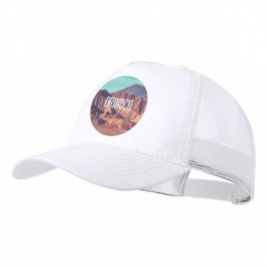  Gorras personalizadas de rejilla en varios colores con panel para logo para regalos de empresa