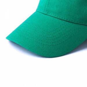  Gorras de colores 6 paneles para regalos de empresa