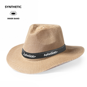 Sombreros sintéticos