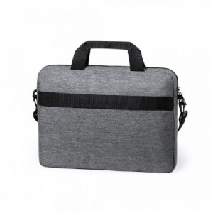  Bolsa maletín personalizada GRIS