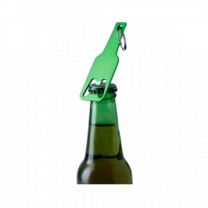  Llaveros abridor botellas en aluminio para regalos publicitarios personalizados