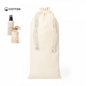 Bolsas personalizadas para botellas en tejido de algodón