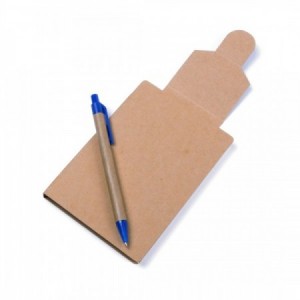  Bloc notas adhesivas bolígrafo con personalización para regalos de empresa