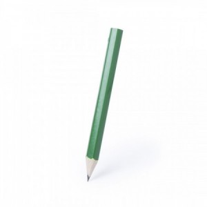  Mini lápiz de madera colores para regalos publicitarios personalizados