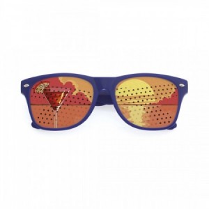  Gafas de sol personalizadas en patilla para regalos promocionales personalizados
