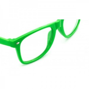  Gafas personalizadas fluorescentes para merchandising