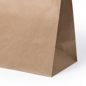  Bolsas de papel personalizadas medianas para publicidad