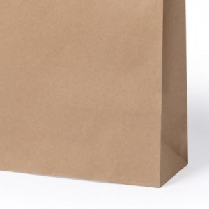  Bolsas de papel personalizadas grandes para merchandising