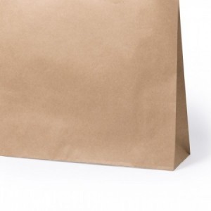  Bolsas de papel personalizadas extra grandes para merchandising