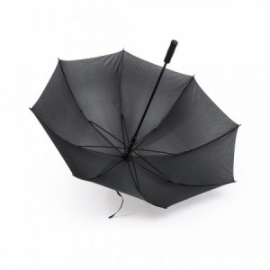  Paraguas grande 130 cm varillas fibra de vidrio para regalos de empresa